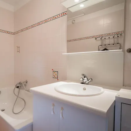 Studio Green Garden Q17 - 203 With Shared Pool By Interhome * De Haan