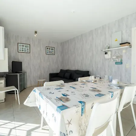 Garden Q17 - 203 With Shared Pool By Interhome * De Haan