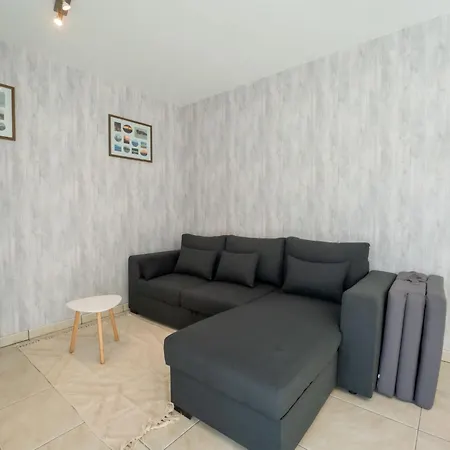 Apartmán Garden Q17 - 203 With Shared Pool By Interhome De Haan