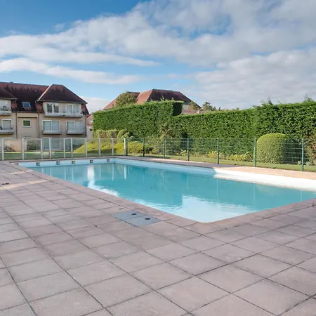 Studio Green Garden Q17 - 203 With Shared Pool By Interhome De Haan