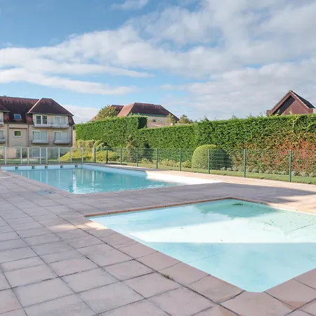 Apartmán Garden Q17 - 203 With Shared Pool By Interhome