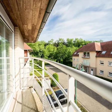 Studio Green Garden Q17 - 203 With Shared Pool By Interhome * De Haan