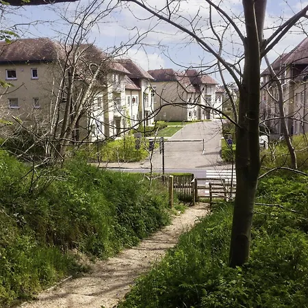 Garden Q17 - 203 With Shared Pool By Interhome Apartmán *