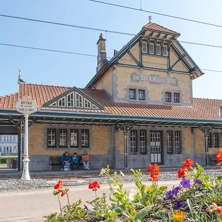 Apartamento Studio Green Garden Q17 - 203 With Shared Pool By Interhome De Haan