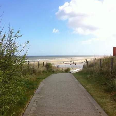 Garden Q17 - 203 With Shared Pool By Interhome De Haan
