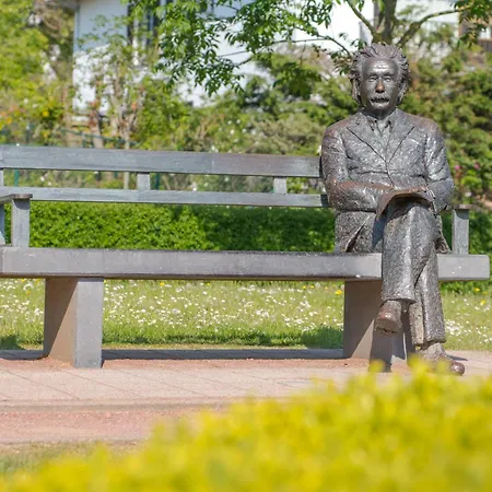 Апартаменты Garden Q17 - 203 With Shared Pool By Interhome *