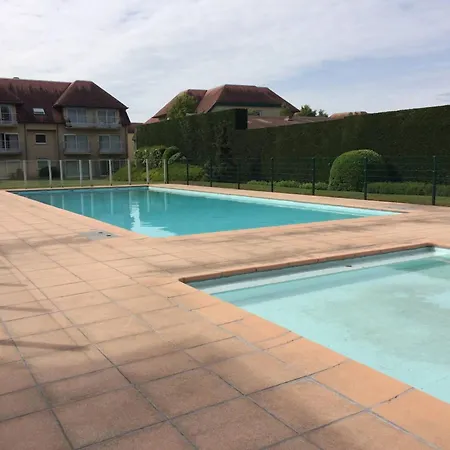 Apartmán Garden Q17 - 203 With Shared Pool By Interhome