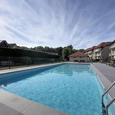 Garden Q17 - 203 With Shared Pool By Interhome