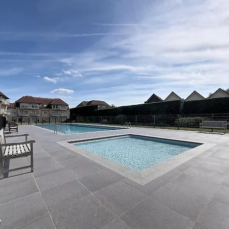 Garden Q17 - 203 With Shared Pool By Interhome *